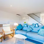 Beachfront Villa Socias Playa By Sealand Villas