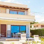 Beachfront Villa Socias Playa By Sealand Villas