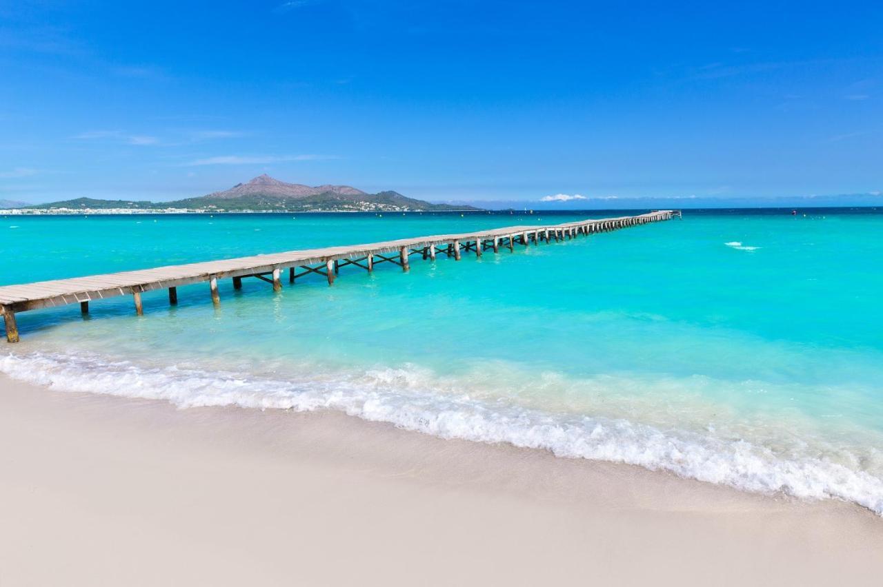 Villa Beachfront Socias Playa By Sealand *