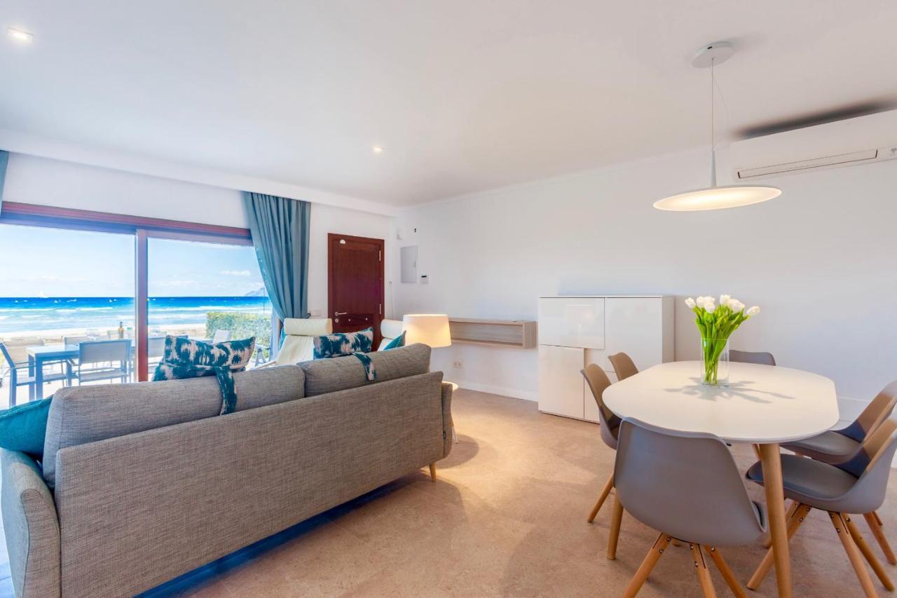 Beachfront Socias Playa By Sealand Villa