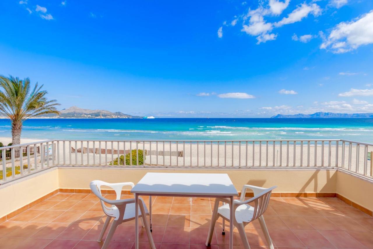 Beachfront Socias Playa By Sealand Villa