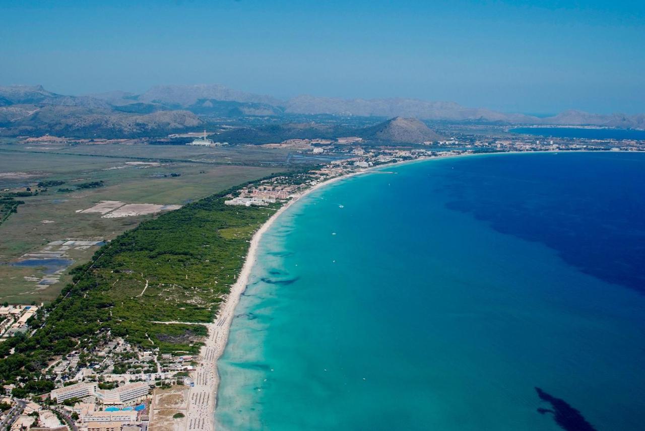 Villa Beachfront Socias Playa By Sealand *