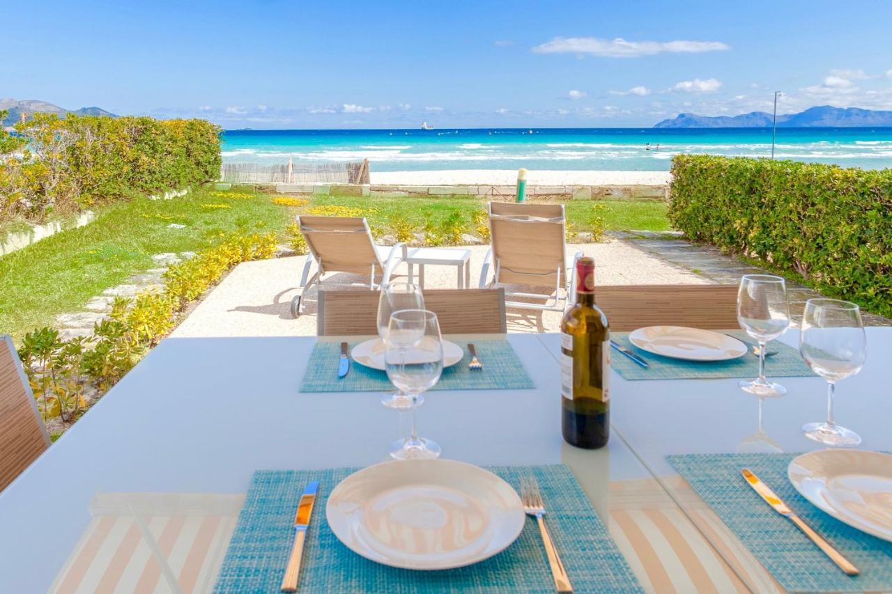 Villa Beachfront Socias Playa By Sealand Playa de Muro (Mallorca)