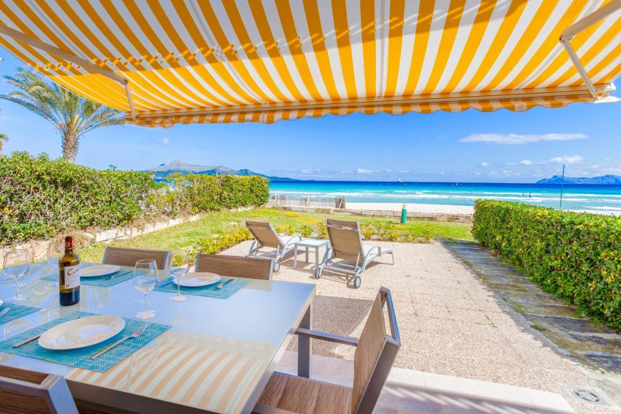 Beachfront Socias Playa By Sealand Playa de Muro (Mallorca)